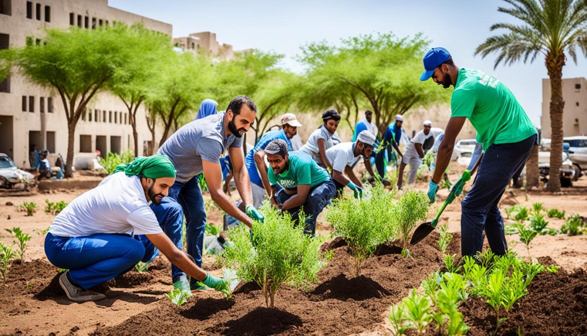 Djibouti Expands National Tree-Planting Drive to Restore Arid Lands
